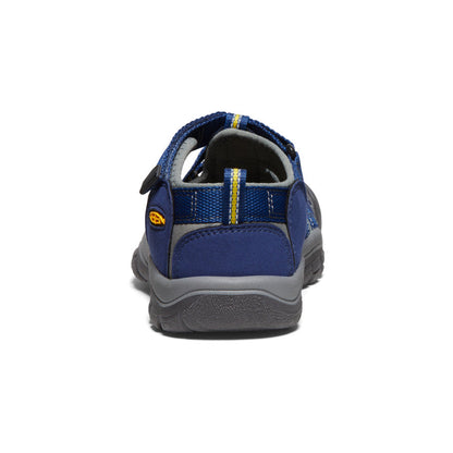 Keen Big Kids' Newport H2 | Blue Depths/Gargoyle