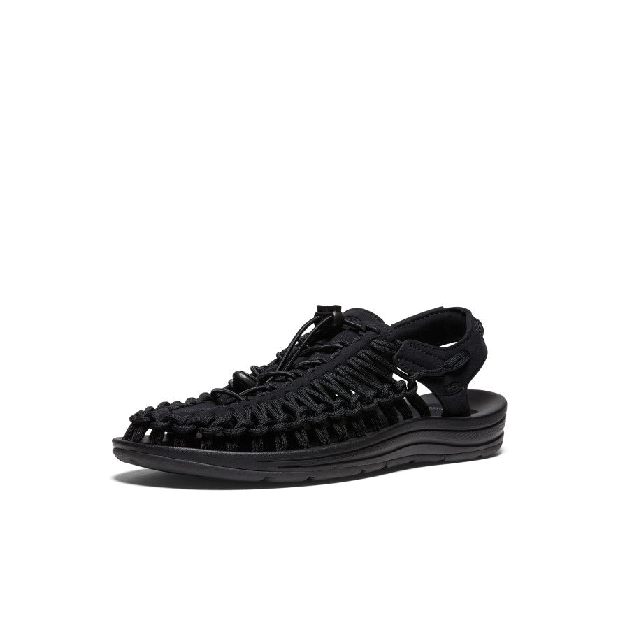 Keen Women's UNEEK Sneaker | Black/Black
