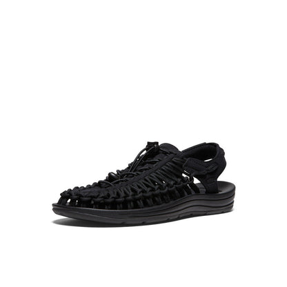 Keen Women's UNEEK Sneaker | Black/Black