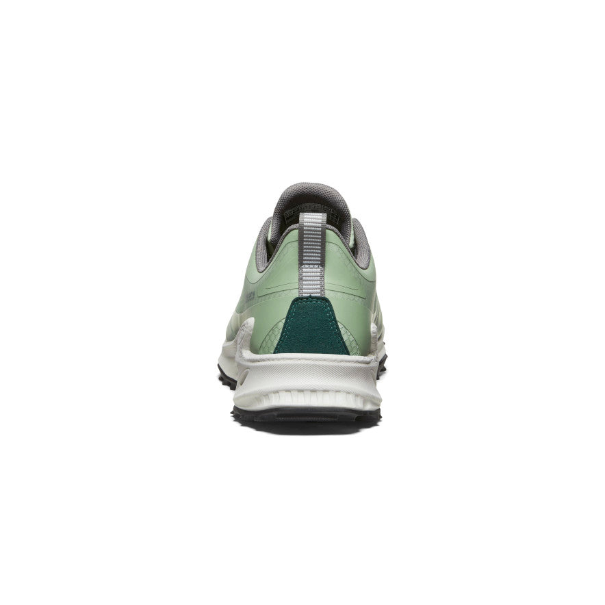 Keen Women's Zionic Waterproof Hiking Shoe | Desert Sage/Ember Glow