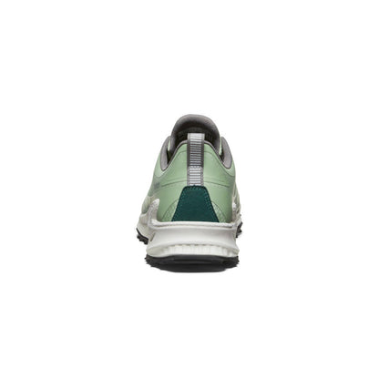 Keen Women's Zionic Waterproof Hiking Shoe | Desert Sage/Ember Glow