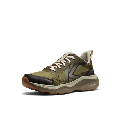 Keen Women's Leiki Speed Hiking Shoe | Dark Olive/Birch