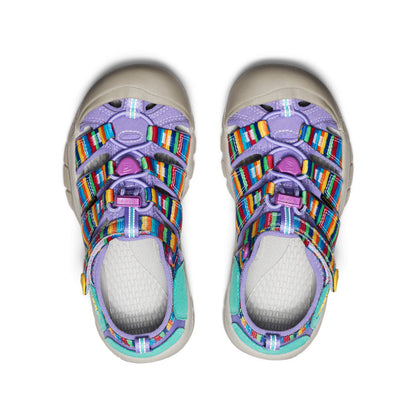 Keen Big Kids' Newport H2 Sandal X Iro To Ikiru Wo Tukuru Fuku | Iro To Ikiru Wo Tukuru Fuku