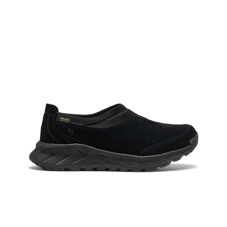 Keen Women's TTS Moc Waterproof Sneaker | Black/Black