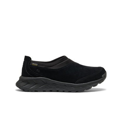 Keen Women's TTS Moc Waterproof Sneaker | Black/Black