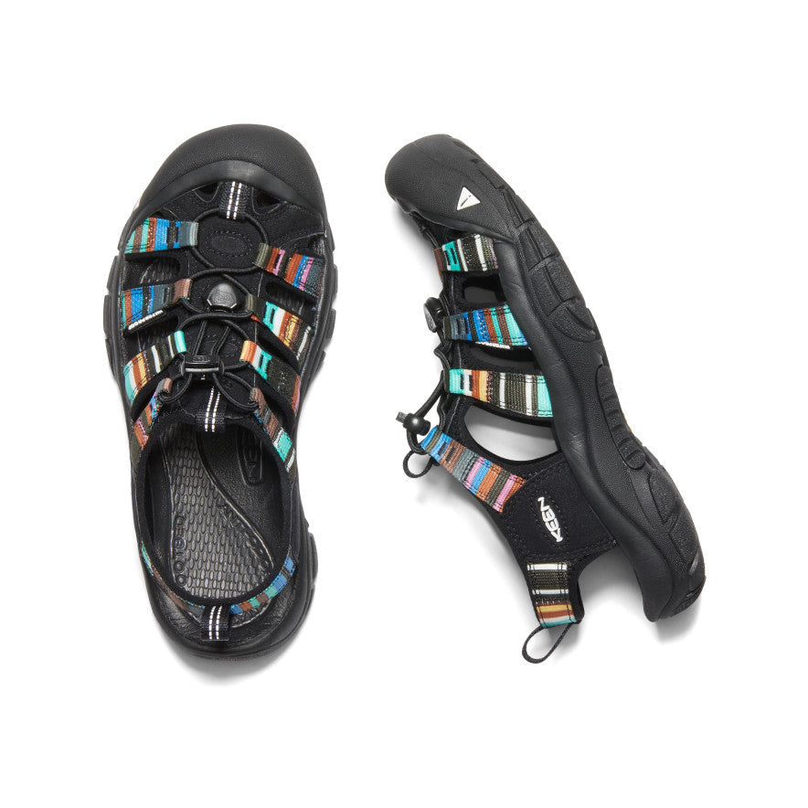 Keen Women's Newport H2 | Raya Black