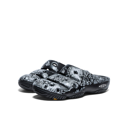 Keen Men's Yogui Arts Clog X Hide And Seek | H&S Black