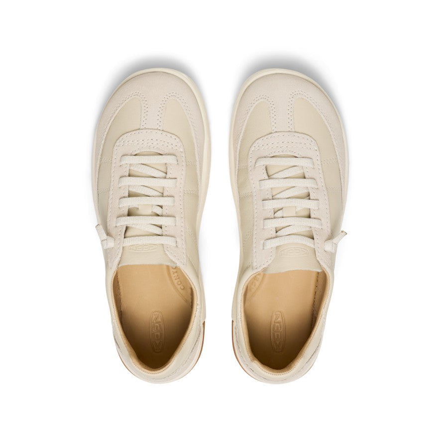 Keen Women's KNX T-Toe Sneaker | Birch/Birch