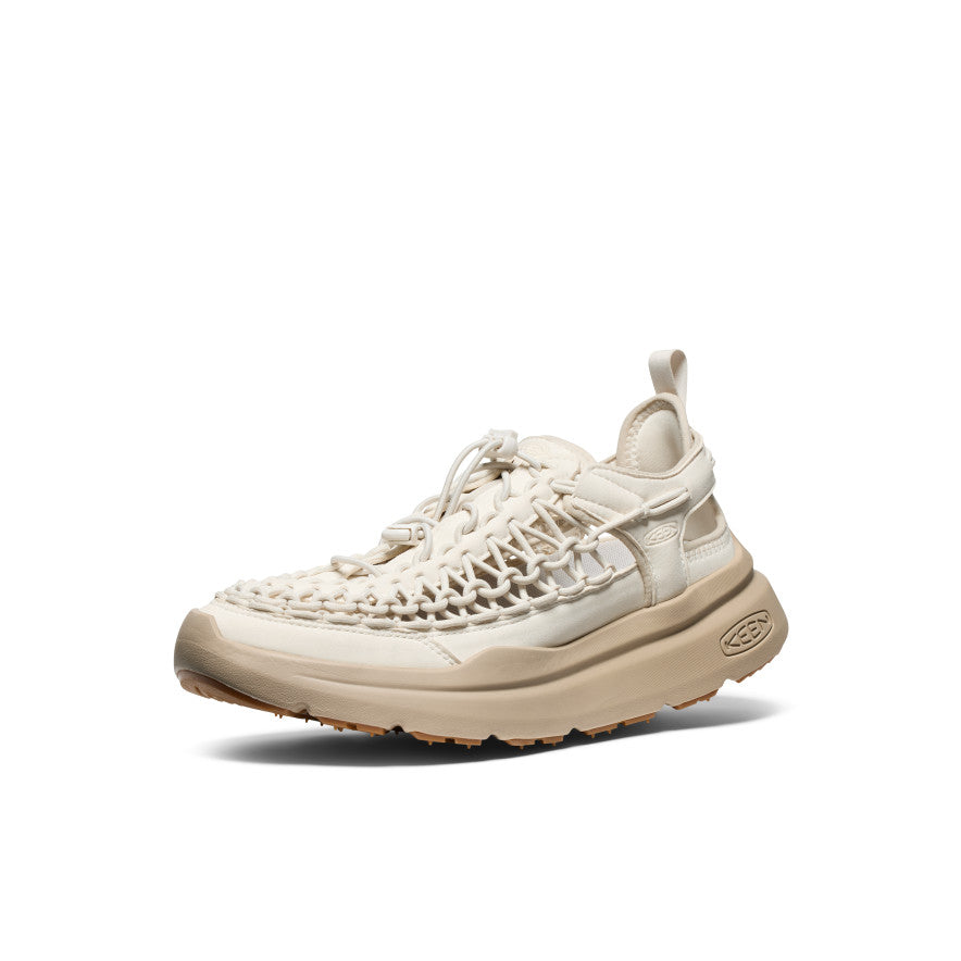 Keen Men's UNEEK WK Sneaker | Birch/Plaza Taupe