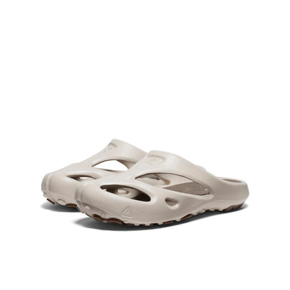 Keen Men's Shanti Clog | Plaza Taupe/Canteen