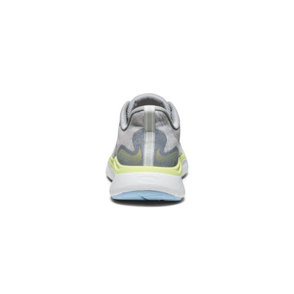 Keen Women's Leiki Speed Hiking Shoe | Alloy/Daiquiri Green
