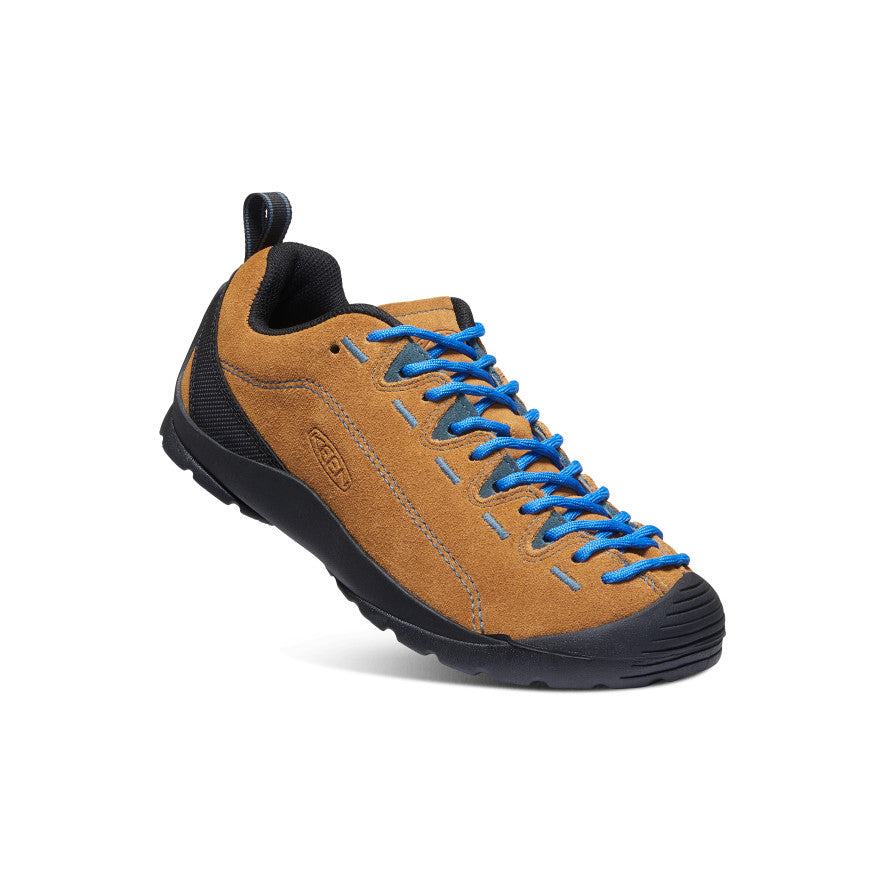 Keen Women's Jasper Sneaker | Cathay Spice/Orion Blue