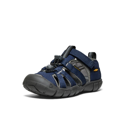 Keen Little Kids' Seacamp II CNX | Naval Academy/Drizzle