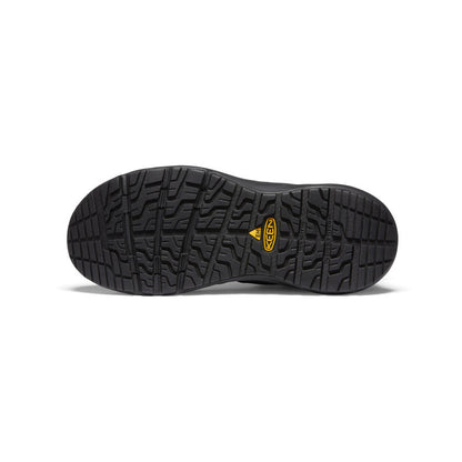 Keen Women's Vista Energy Mid INT MET (Carbon Toe) | Black/Raven