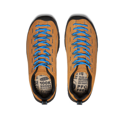 Keen Men's Jasper Sneaker | Cathay Spice/Orion Blue