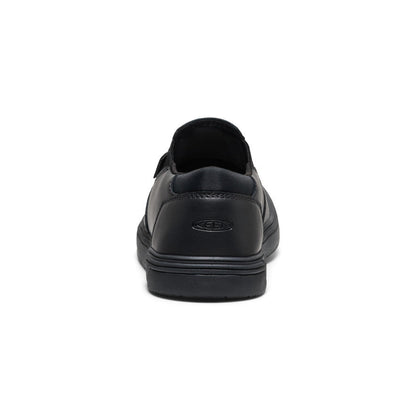 Keen Women's Kenton Shift WTX Work Shoe (Soft Toe) | Black/Black
