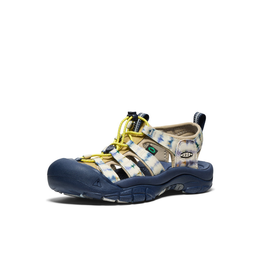 Keen Women's Newport Retro Sandal X An Ko Rau | An Ko Rau Multi
