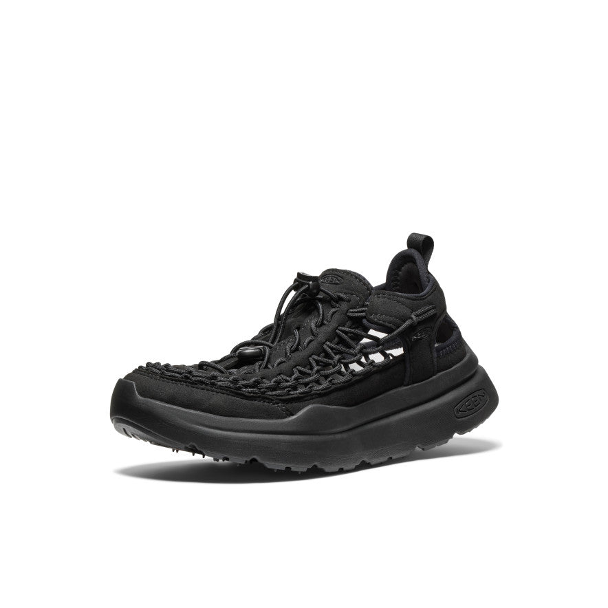 Keen Women's UNEEK WK Sneaker | Black/Black