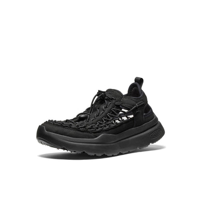 Keen Women's UNEEK WK Sneaker | Black/Black