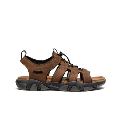 Keen Men's Daytona II Sandal | Bison/Black