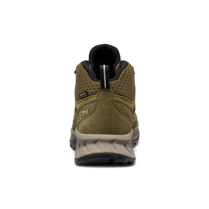 Keen Men's Hightrail Waterproof Hiking Boot | Martini Olive/Dark Olive