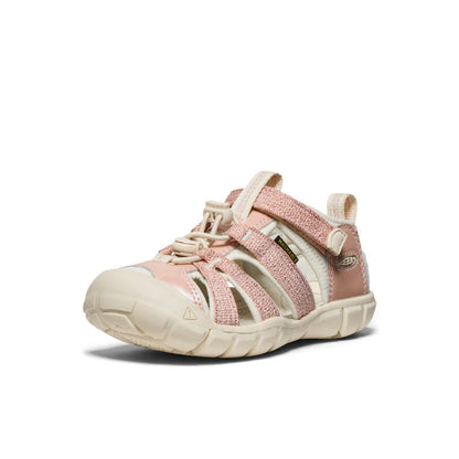 Keen Little Kids' Seacamp II CNX | Pink Gold