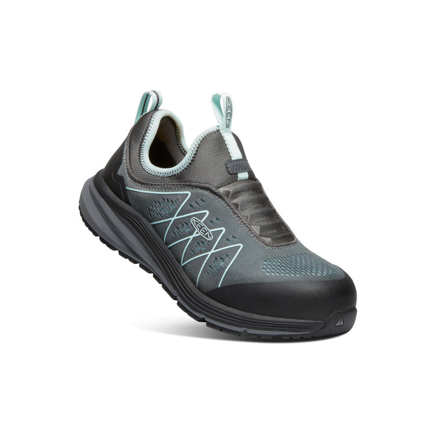 Keen Women's Vista Energy Shift (Carbon Toe) | Steel Grey/Blue Glass