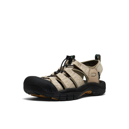 Keen Men's Newport Retro Sandal X Gramicci | Gramicci Hemp