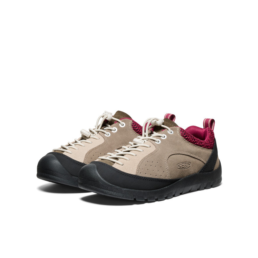 Keen Women's Jasper Rocks Sneaker | Brindle/Plaza Taupe