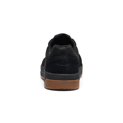 Keen Women's Kenton Work Shoe (Carbon Toe) | Black/Gum