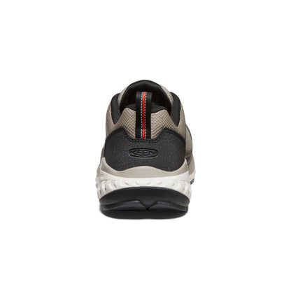 Keen Men's Arvada Work Sneaker (Carbon Toe) | Plaza Taupe/Black