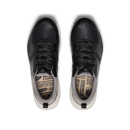 Keen Men's Versacore Waterproof Shoe | Black/Magnet