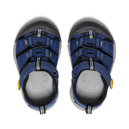  Toddlers' Newport H2 | Naval Academy/Keen Yellow
