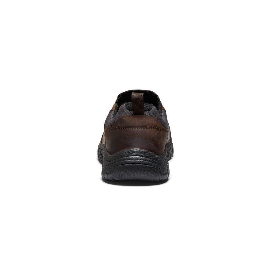 Keen Men's Targhee III Slip-On | Dark Earth/Mulch