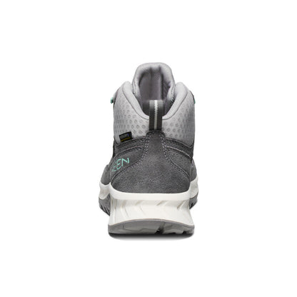 Keen Women's Hightrail Waterproof Hiking Boot | Alloy/Lichen