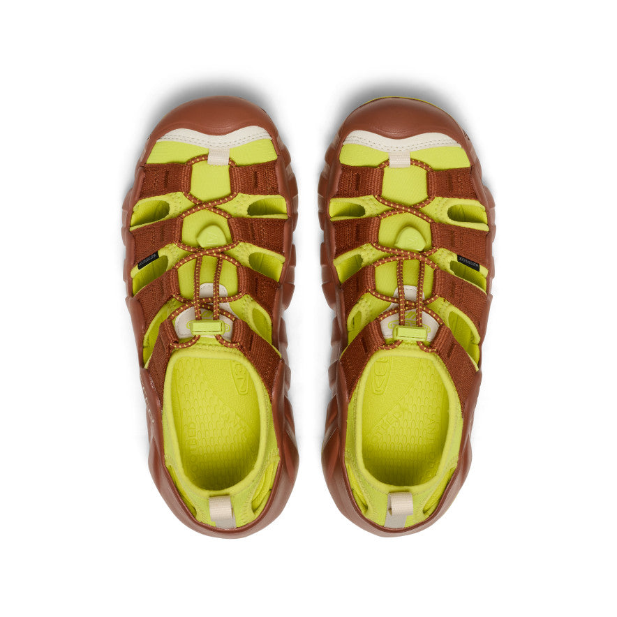 Keen Women's Hyperport H2 Sandal X Hiking Patrol | Algae Green