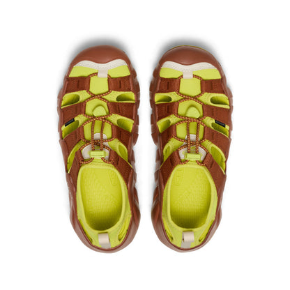 Keen Women's Hyperport H2 Sandal X Hiking Patrol | Algae Green