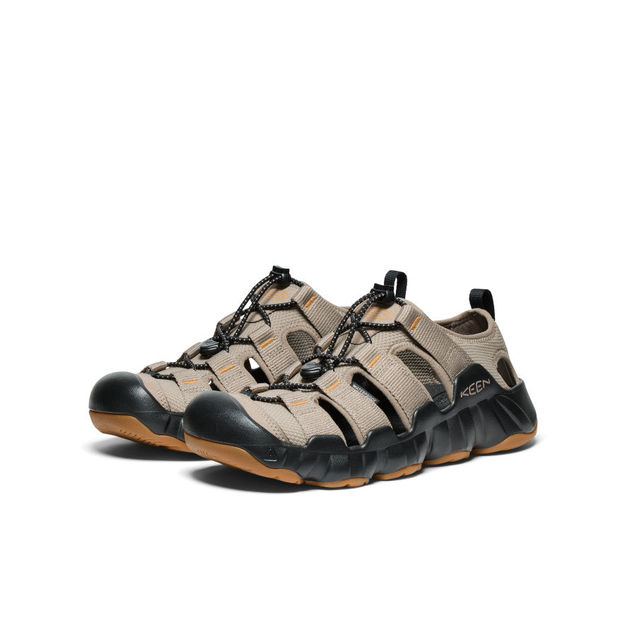 Keen Men's Hyperport H2 Sandal | Brindle/Black