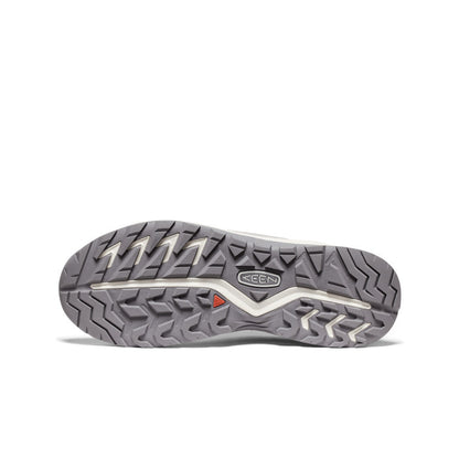 Keen Men's Hightrail Vented Hiking Shoe | Alloy/Vapor