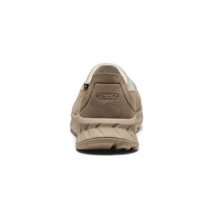 Keen Women's TTS Moc Waterproof Sneaker | Brindle/Silver Birch