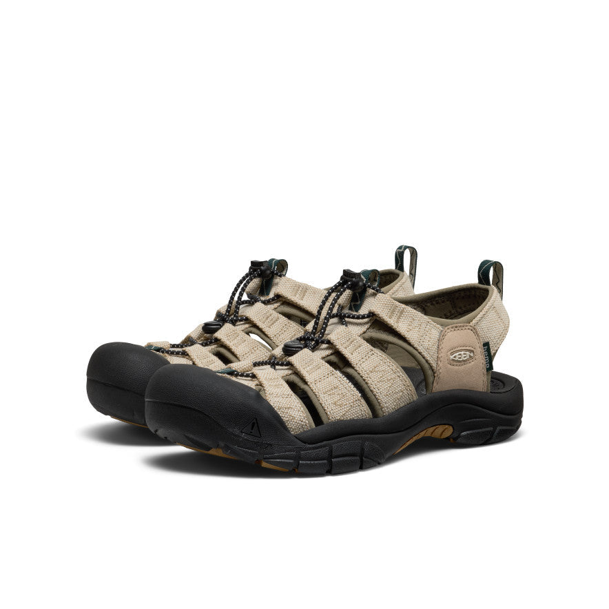 Keen Men's Newport Retro Sandal X Gramicci | Gramicci Hemp