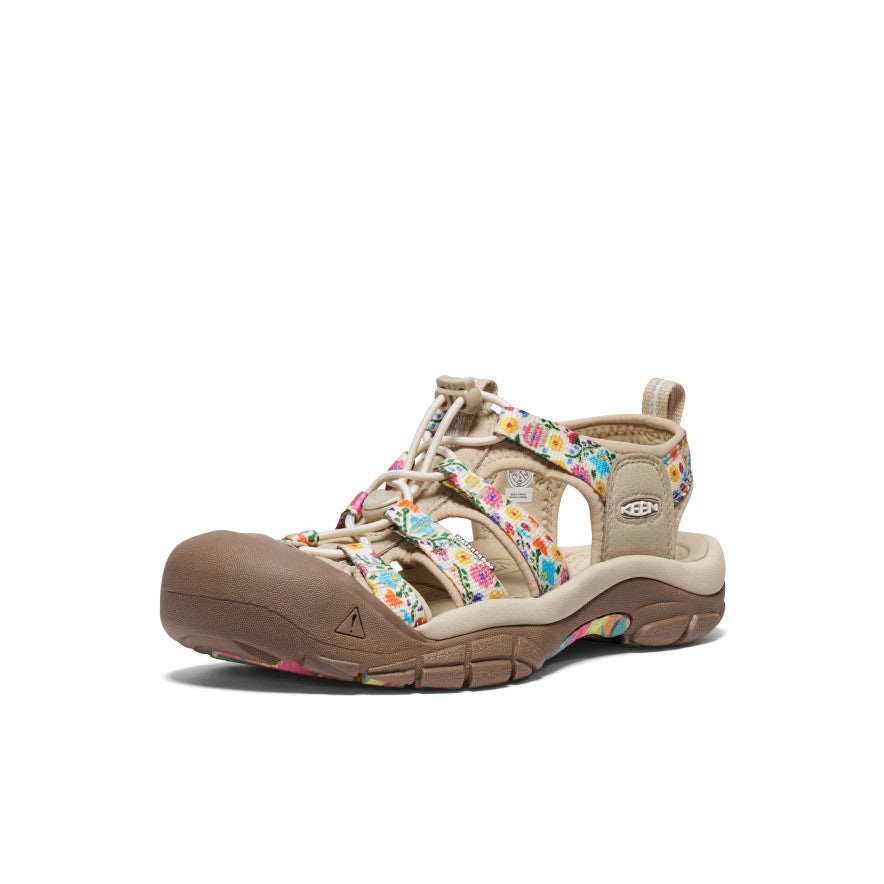 Keen Women's Newport Retro | Multi/Safari