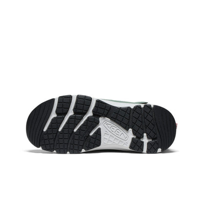 Keen Big Kids' Skua Waterproof Winter Boot | Dark Forest/Rose Elegance