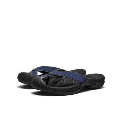 Keen Men's Waimea Leather Flip-Flop | Destination Pack