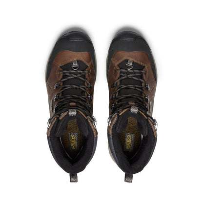Keen Men's Revel IV High Polar Waterproof Boot | Canteen/Black