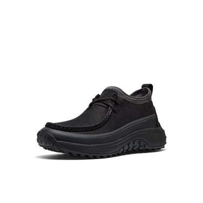 Keen Men's KS Moc Chukka | Black/Black
