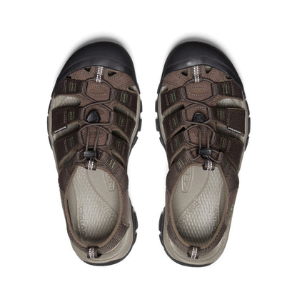 Keen Men's Newport H2 Sandal | Canteen/Campsite