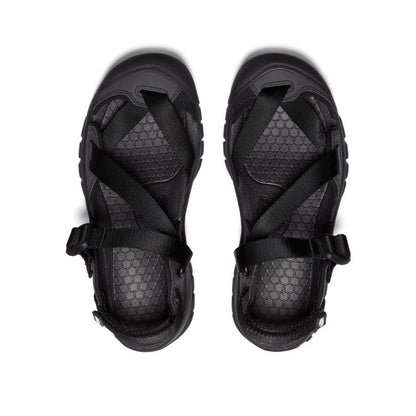 Keen Women's Zerraport II Sandal | Black/Black