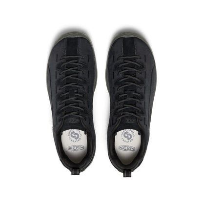 Keen Men's Jasper Nylon Waterproof Sneaker | Black
