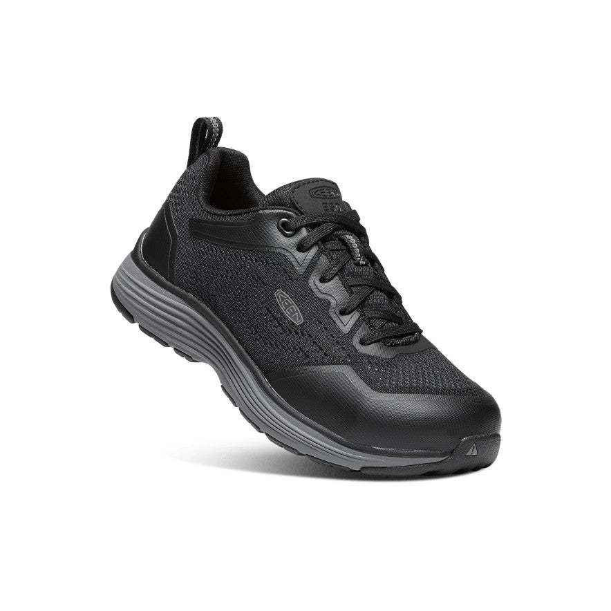 Keen Women's Sparta 2 ESD (Aluminum Toe) | Steel Grey/Black
